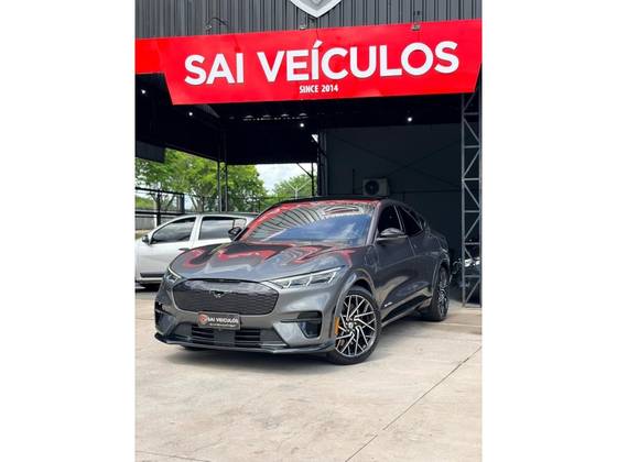 FORD MUSTANG MACH-e 91 KW ELÉTRICO GT PERFORMANCE e-AWD